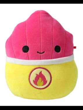 🍟 Mariska Hot Spicy Fries Squishmallow 7/ 8 Inch
